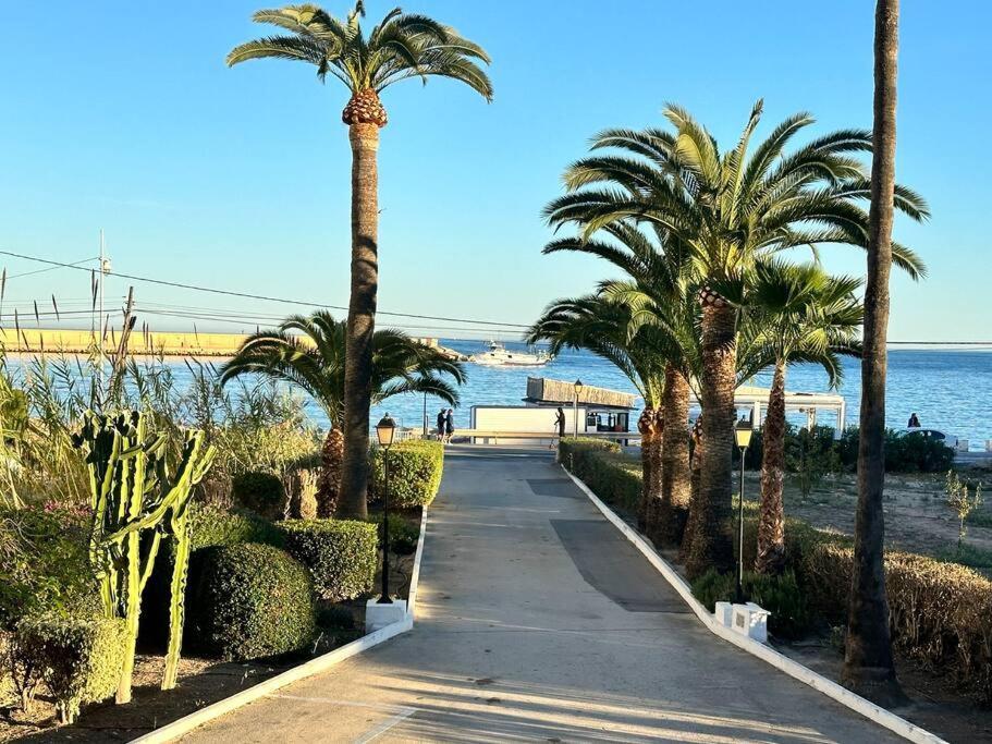 Appartement Face A La Avec Parking Gratuit Libre D'acces Alicante